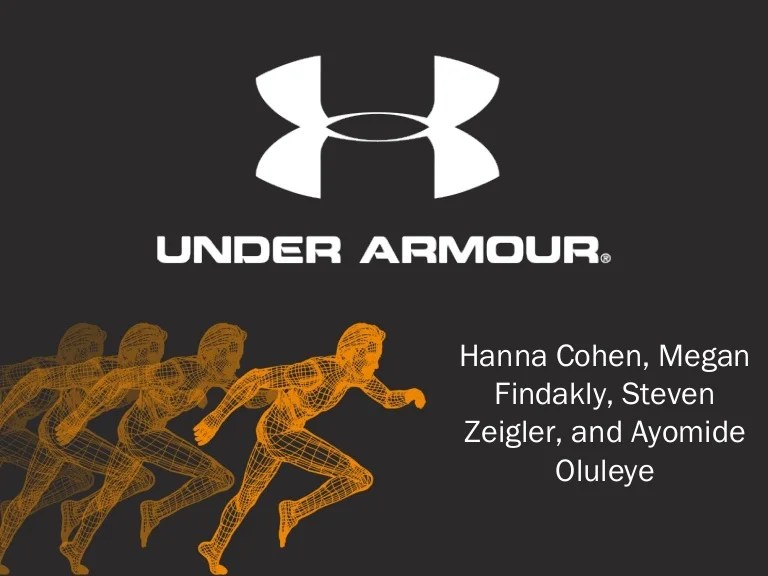 Uah Finals Schedule Fall 2024 Under Armour Final