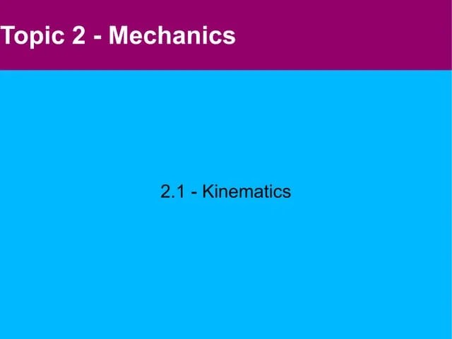 IGCSE Physics notes | PDF