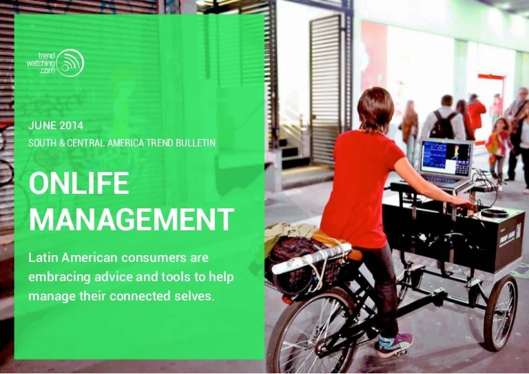 ONLIFE MANAGEMENT