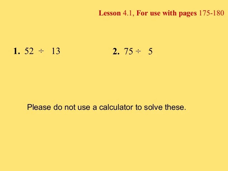 4.3 simplifying fractions