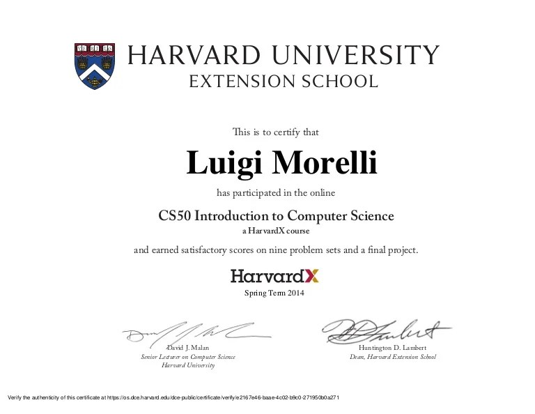 Harvard