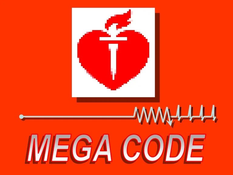 Acls mega code pdf