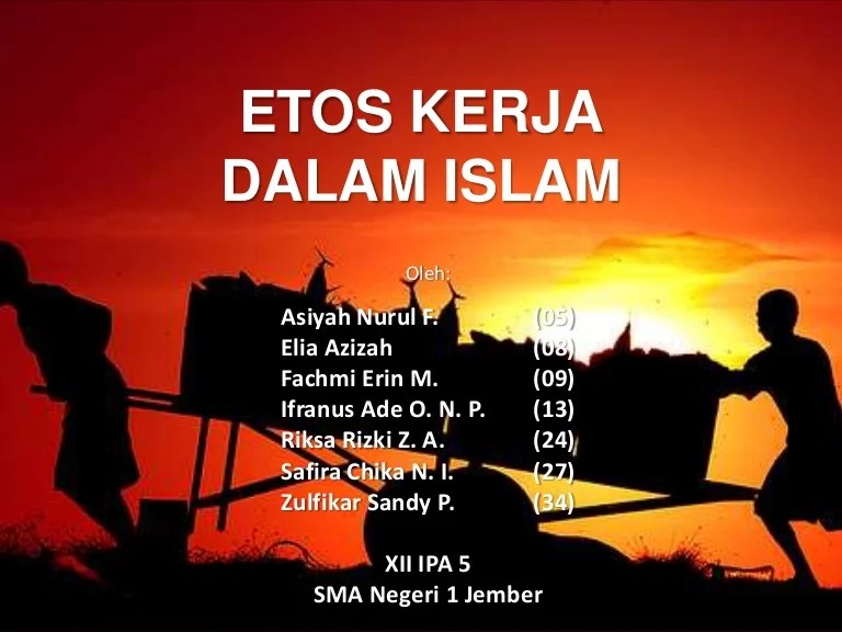 20+ Trend Terbaru Motivasi Semangat Kerja Islami Bang Gito