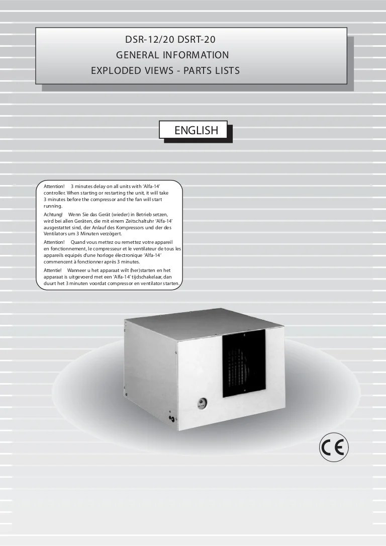 amcor am dd8l user manual