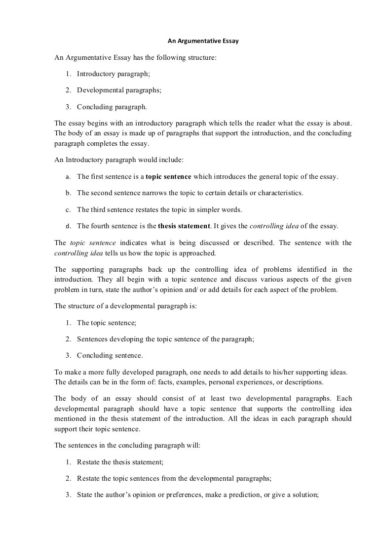 Persuasive Essay Writing Format How to Write a Perfect Persuasive Essay