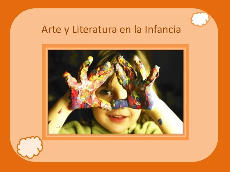 Arte Y Literatura Para Ninos