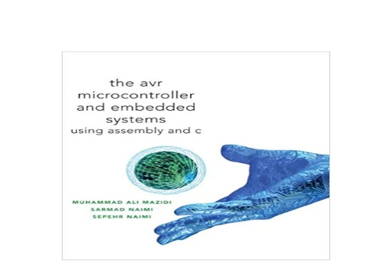 pdf AVR Microcontroller and Embedded Systems Using pdf AVR Microcontroller and Embedded Systems Using