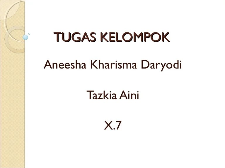 Bin tuturan tidak langsung