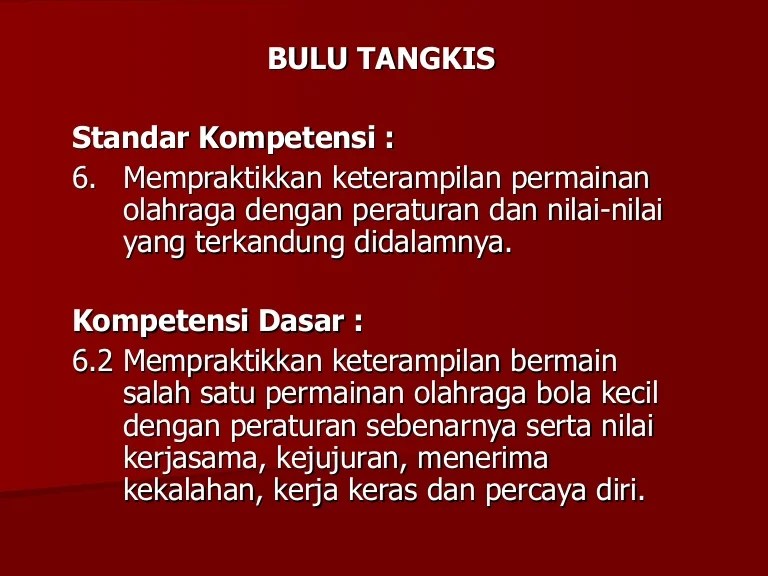 Sebutkan Jenis Lantai Lapangan Bulu Tangkis / Dan juga ke semua sosial