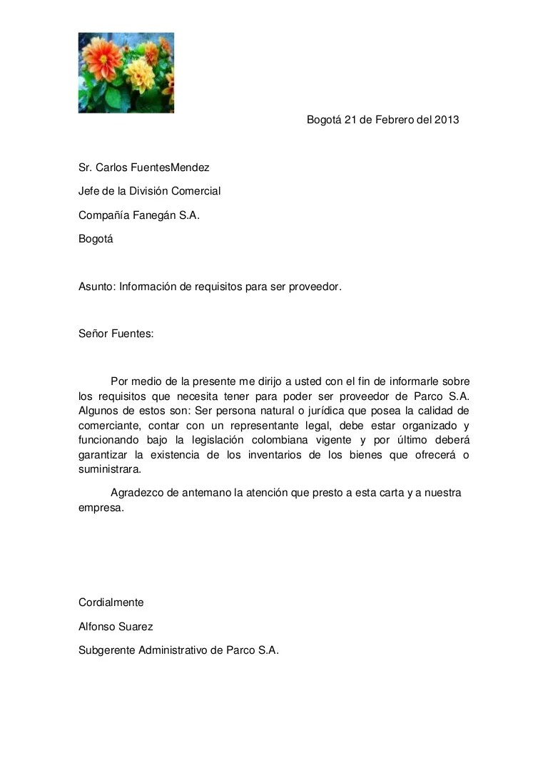 Ejemplo De Carta De Agradecimiento Por Apoyo De Beca p Carta De