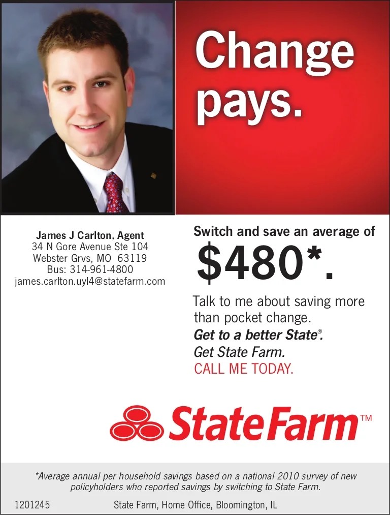 Car Insurance Webster Groves Change pays