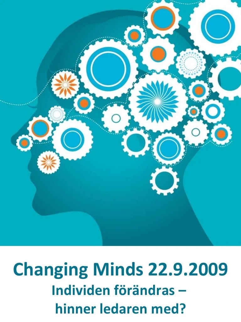 Changing Minds Sv