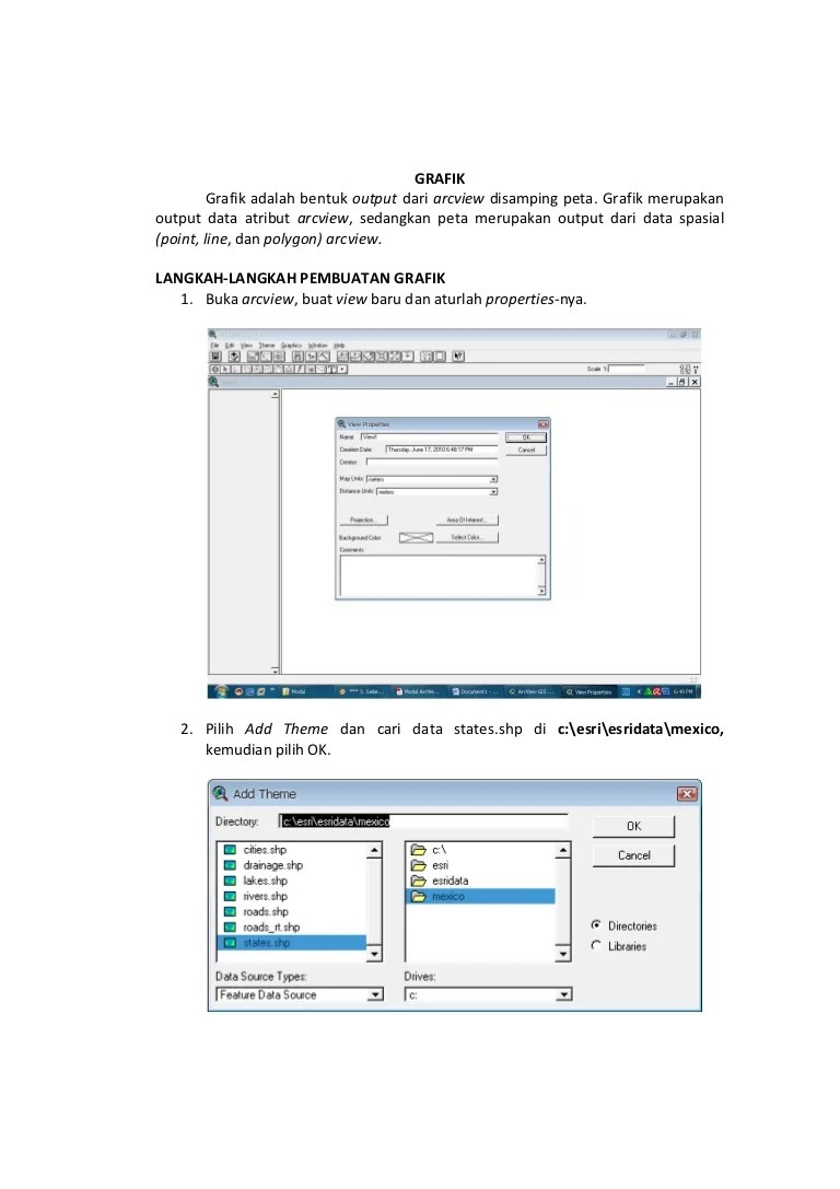 Sistem Informasi Geografis 6