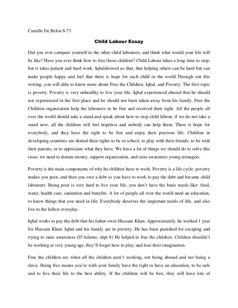 😂 Child labour topic in urdu. child labour in pakistan Essays. 20190117