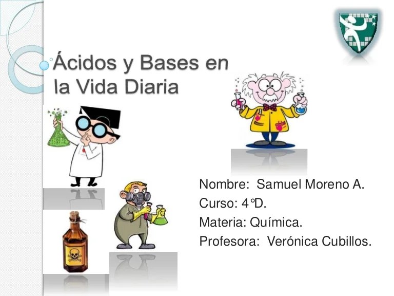 La Importancia De Los Acidos Y Bases slingo