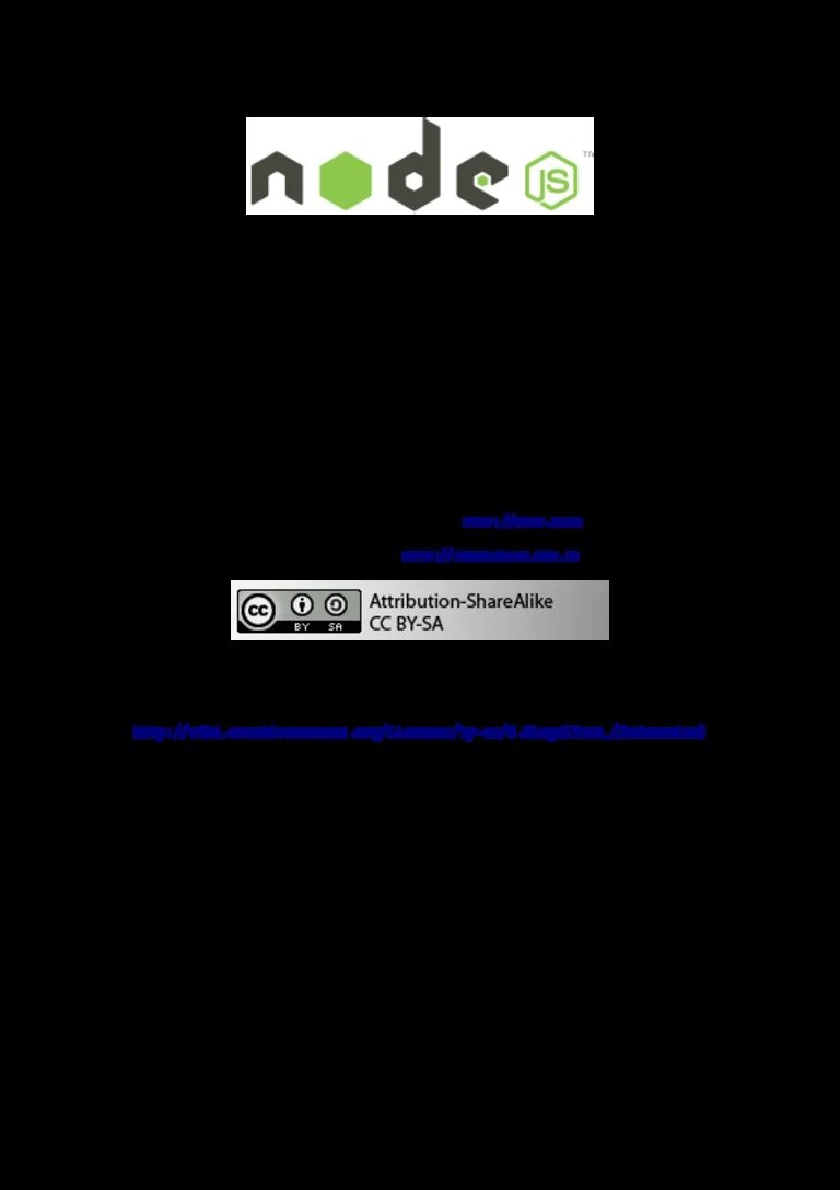 Pengembangan Aplikasi Cloud Computing Menggunakan Node.js