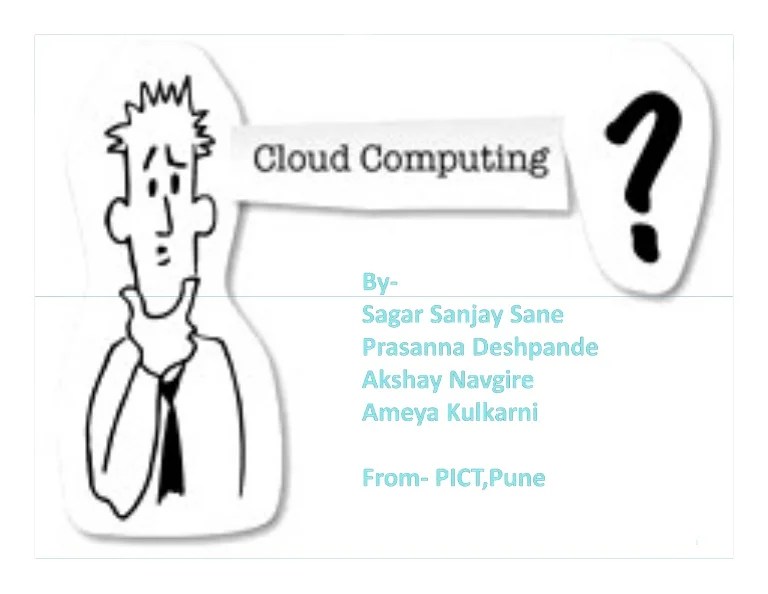 What Is Cloud Computing? A Beginner’s Guide Microsoft Azure
