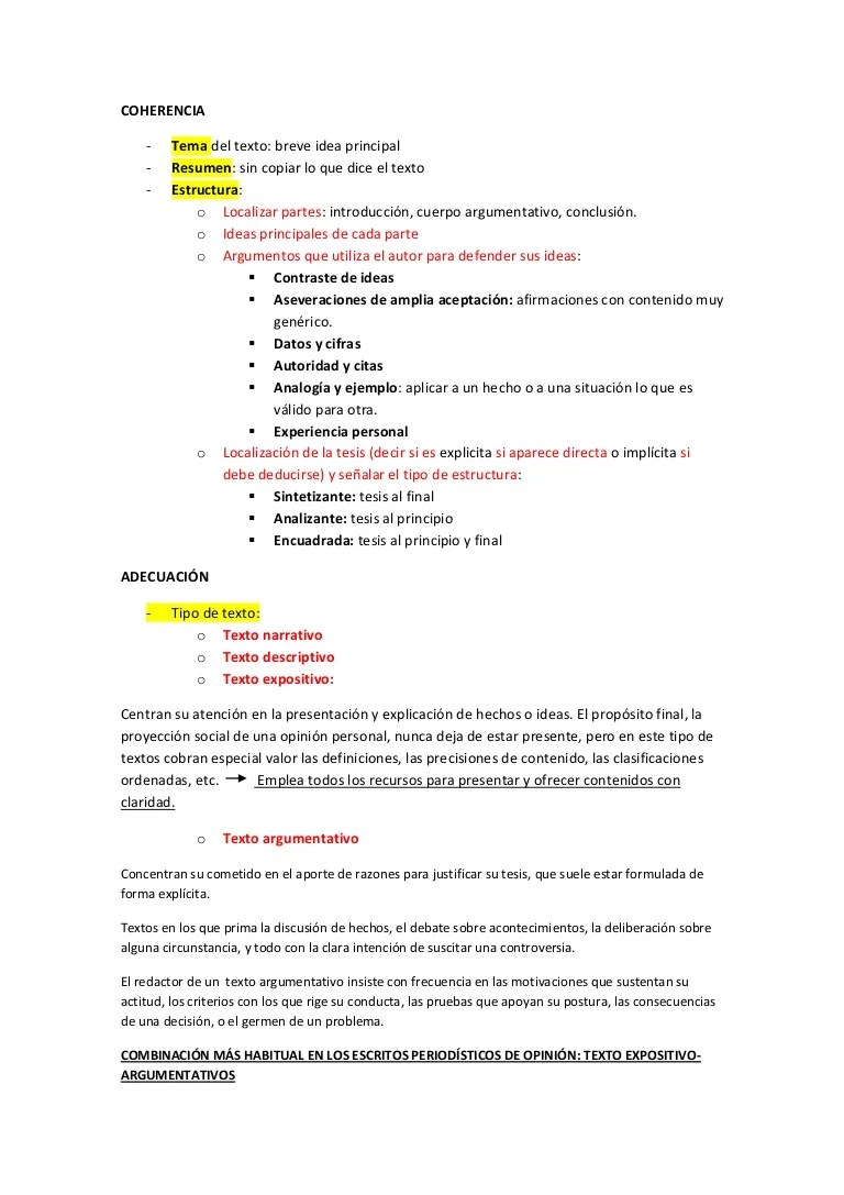 Como hacer un comentario de texto