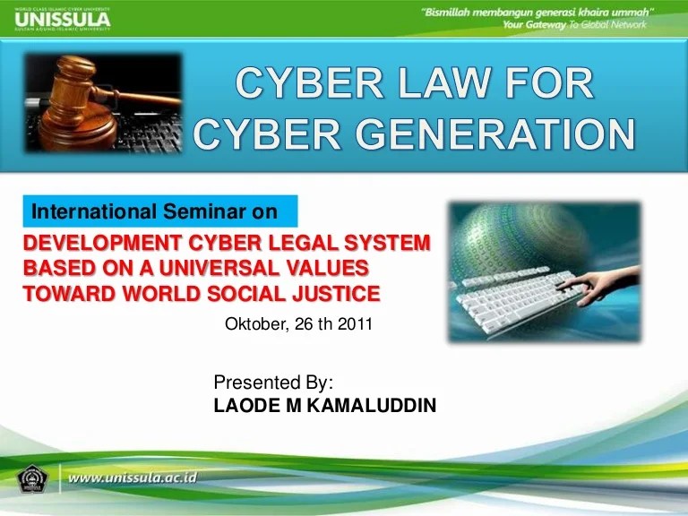 What is cyber law? And how to become a cyber lawyer 2022?