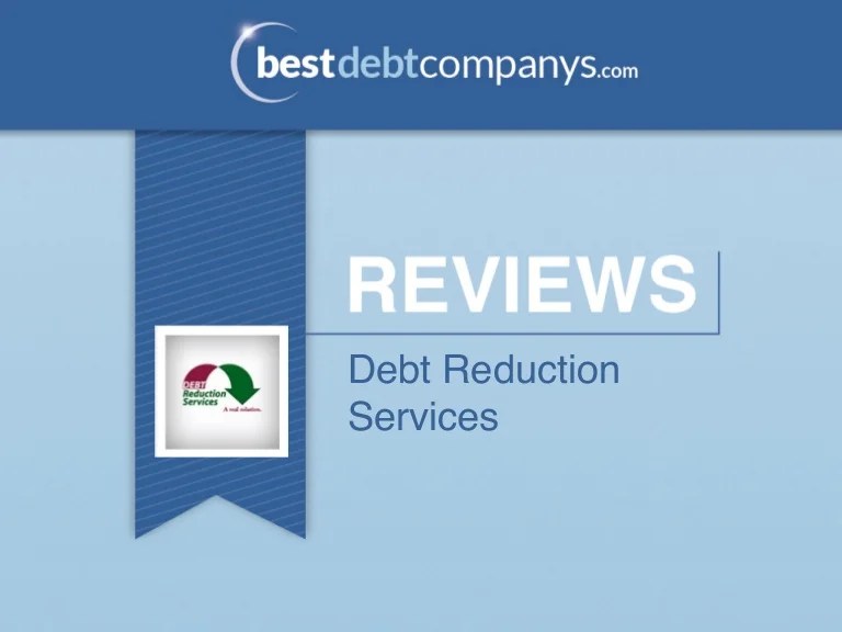 Debt Reduction Services Review