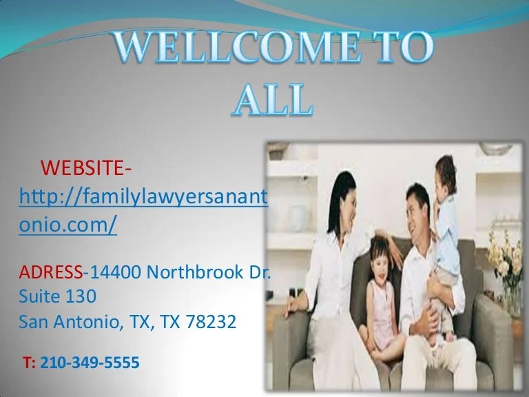 Divorce san antonio texas