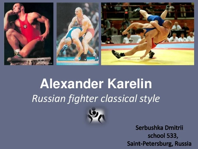 Alexander Karelin