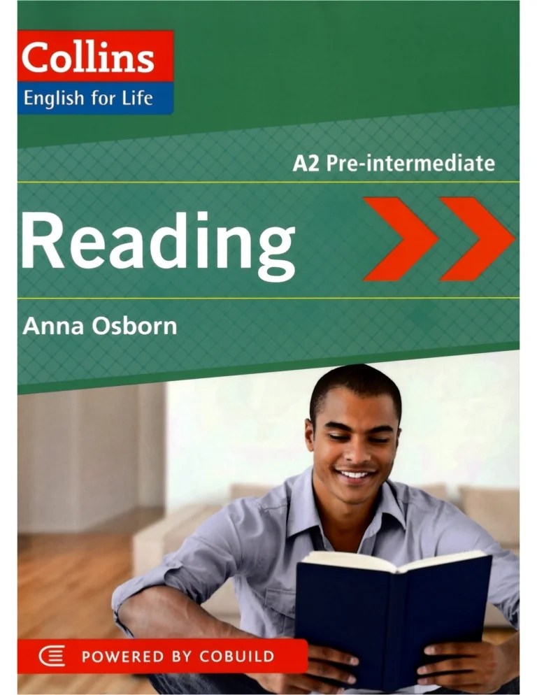 English for life reading pre intermediate a2