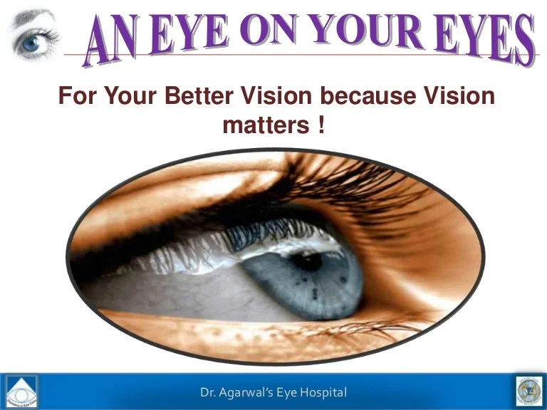 Eye Care About You