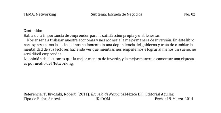 Ficha de sintesis 03