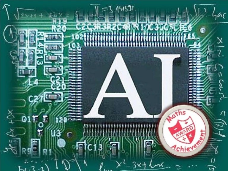 Artificial Intelligence and Mathematics
