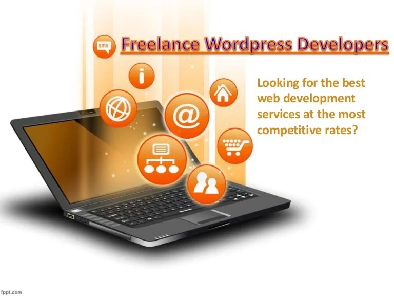 Freelance Wordpress Developers