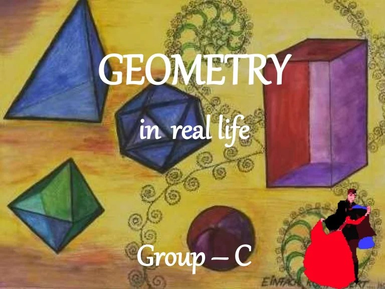 Geometry in real life