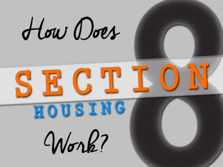 How does section 8 work in Austin Texas?