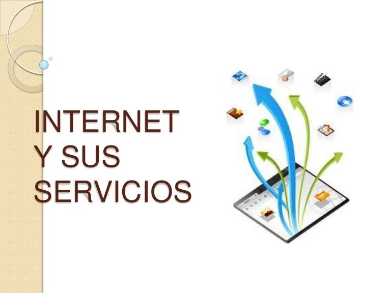 y sus servicios