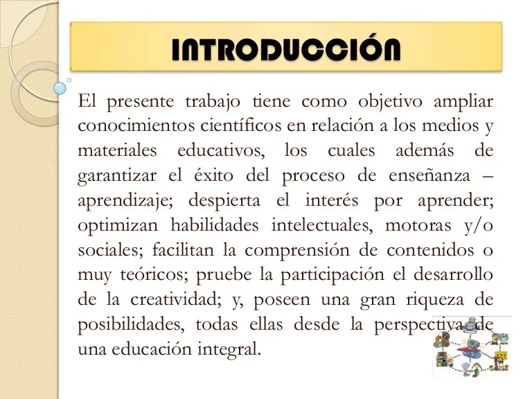 Introducción