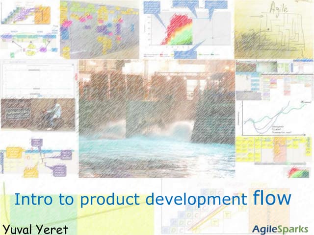 Product flow diagram