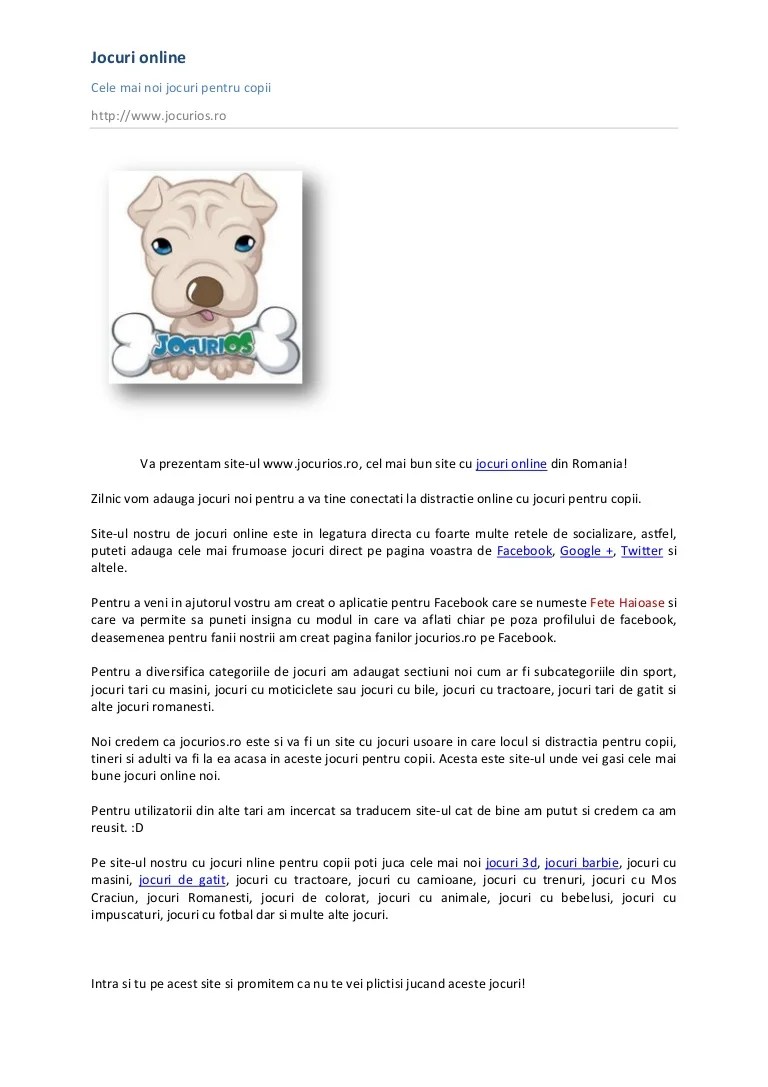 Joaca online unul dintre cele mai noi si mai interesante jocuri de impuscaturi online, insa nu vei trage la inamplare pentru a dis . jocuri apara de ozn. Jocuri Online