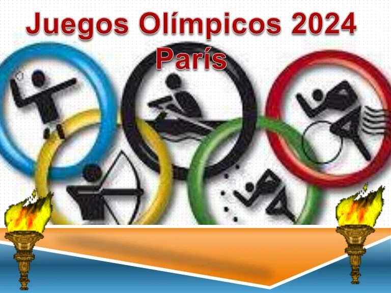 Juegos olímpicos 2024