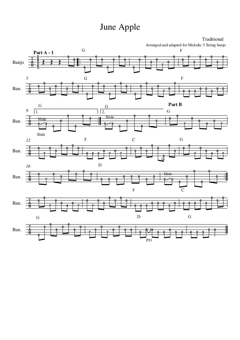 June apple 5 string (2)
