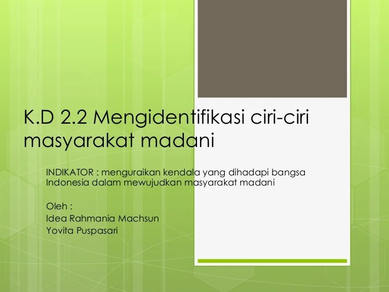 menguraikan kendala yang dihadapi bangsa indonesia dalam mewujudkan m…
