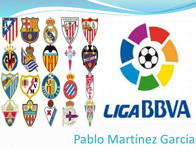 La liga bbva