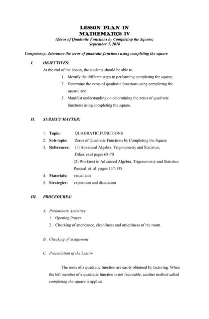 Ubd template reading lesson plan | PDF