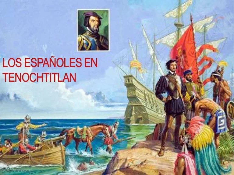 Los espaÃ±oles