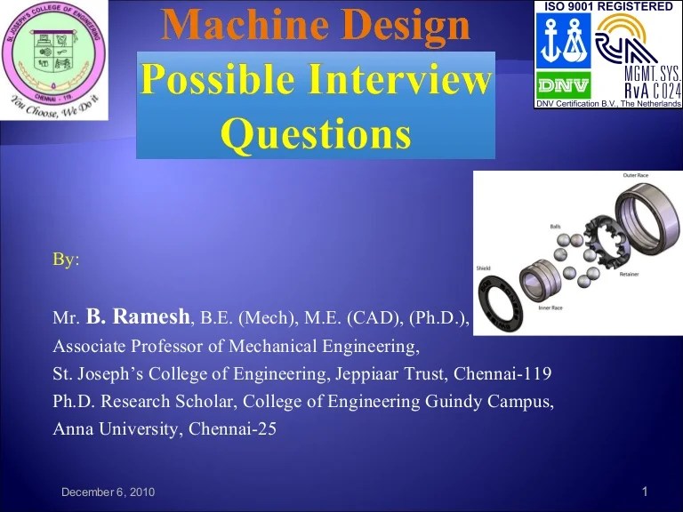 Machine Drawing Lab Viva Questions MACHQI Machine Drawing Lab Viva Questions MACHQI
