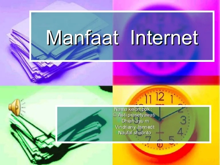 Jelaskan Manfaat Sebagai Media Pembelajaran Bagi Siswa