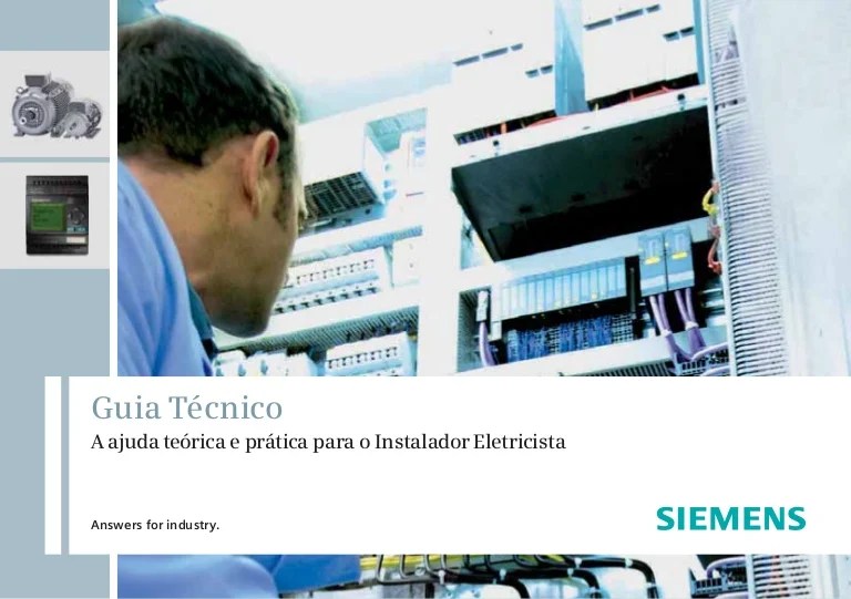 Manual do eletricista