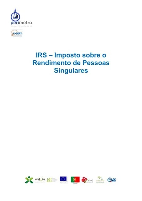 Manual irs | PDF