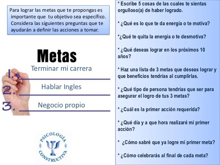 Metas