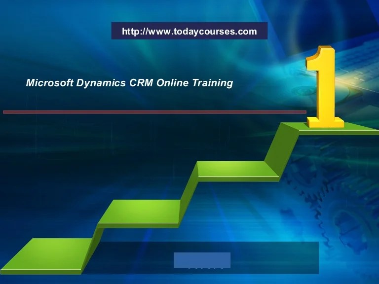 microsoft dynamics crm training microsoft dynamics crm online mic…
