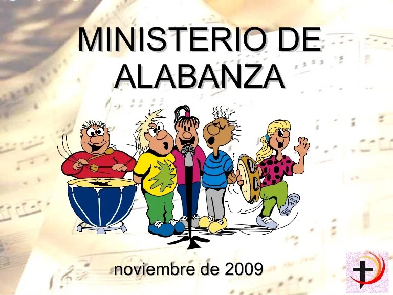 Presentación Ministerio De Alabanza